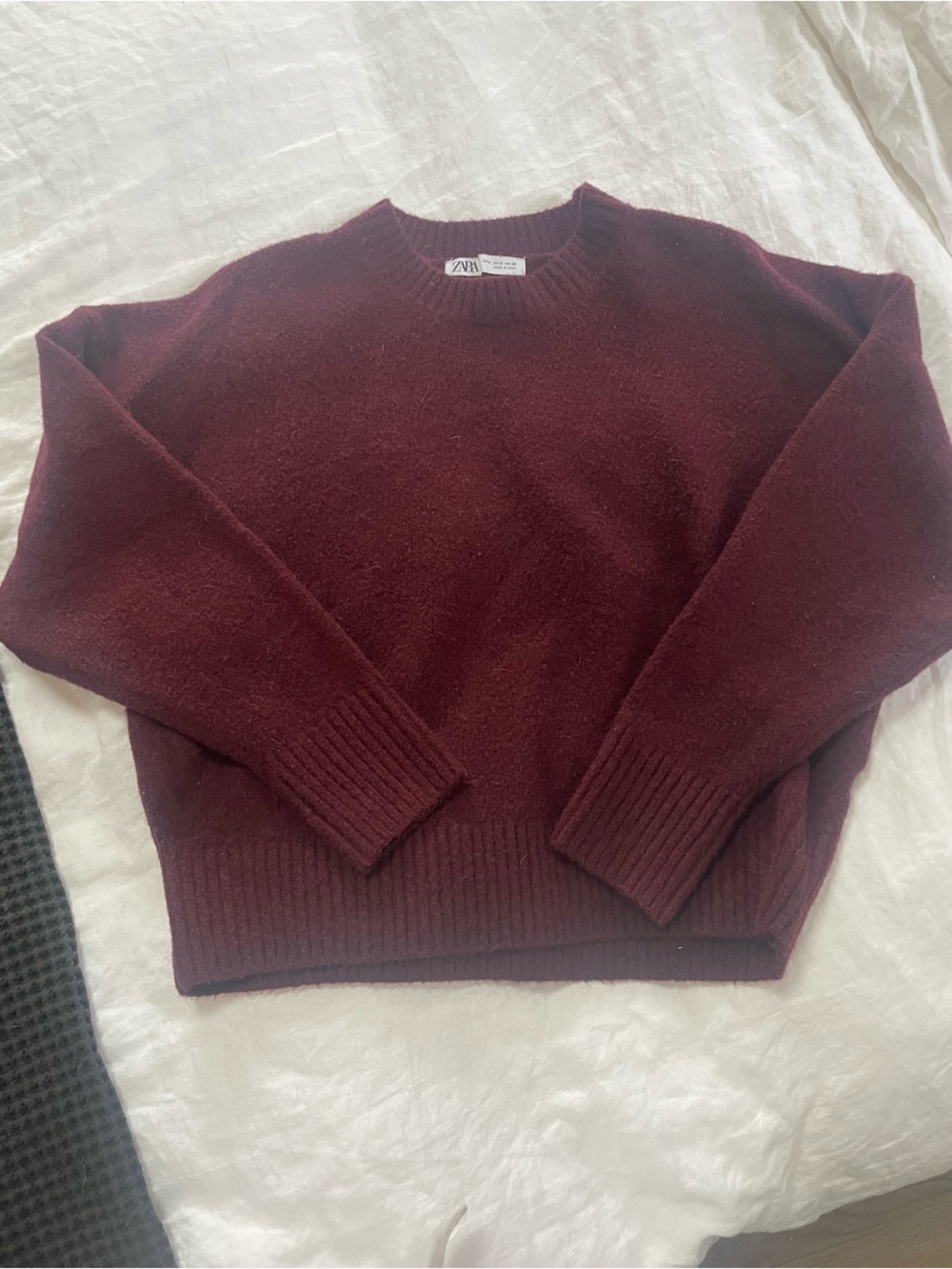 ZARA SWEATER
